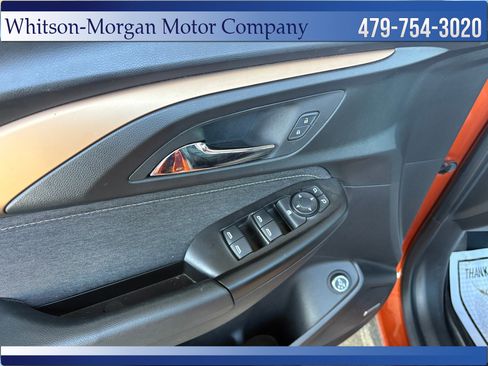 Used 2023 Chevrolet TrailBlazer ACTIV w/ Sun and Liftgate Package image 16