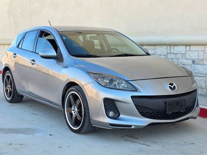 Used 2012 MAZDA MAZDA3 i Touring