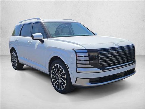 New 2026 Hyundai Palisade Calligraphy AWD/4WD image 4