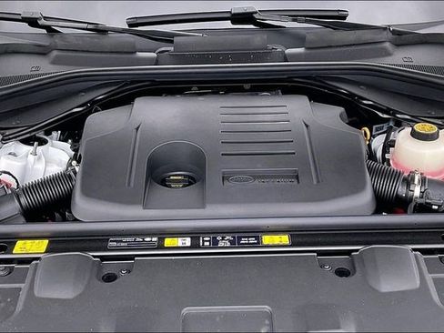 New 2026 Land Rover Range Rover SE AWD/4WD image 12