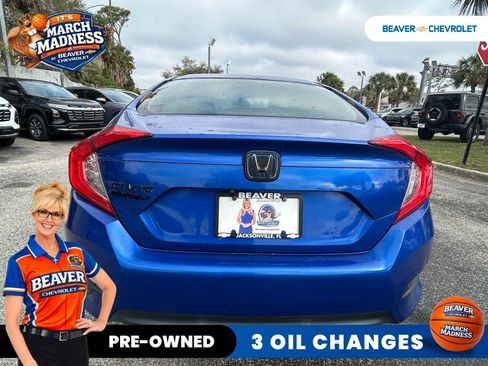 Used 2016 Honda Civic LX image 6