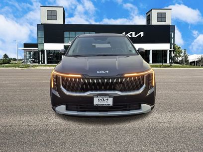 New 2026 Kia Carnival LXS