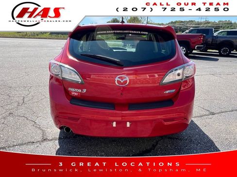 Used 2013 MAZDA MAZDA3 i Grand Touring image 5