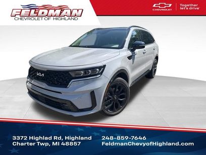 Used 2023 Kia Sorento SX