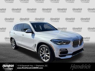 Used 2021 BMW X5 sDrive40i w/ Premium Package RWD video 1