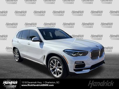 Used 2021 BMW X5 sDrive40i w/ Premium Package