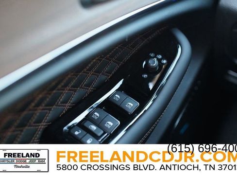 New 2024 Jeep Grand Cherokee Summit w/ Advanced Protech Group IV image 21