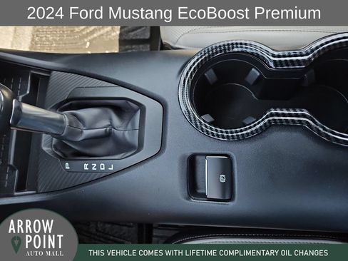 Used 2024 Ford Mustang Premium RWD image 28
