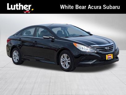 Used 2014 Hyundai Sonata GLS w/ Popular Equipment Group 2