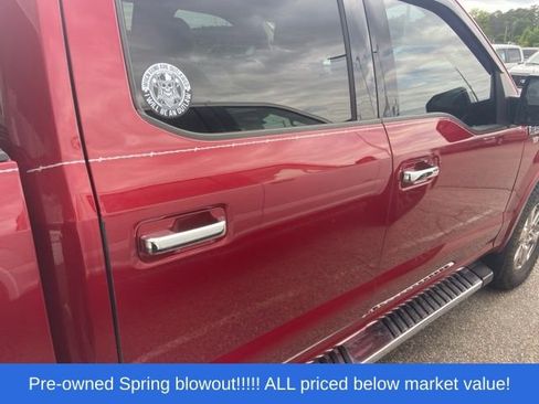 Used 2017 Ford F150 Lariat w/ Equipment Group 502A Luxury AWD/4WD image 7