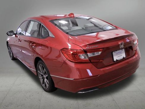 Certified 2022 Honda Accord EX-L image 4
