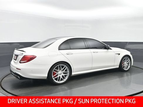Used 2019 Mercedes-Benz E 63 AMG S image 3