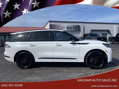 Used 2025 Lincoln Aviator Reserve w/ Luxury Package