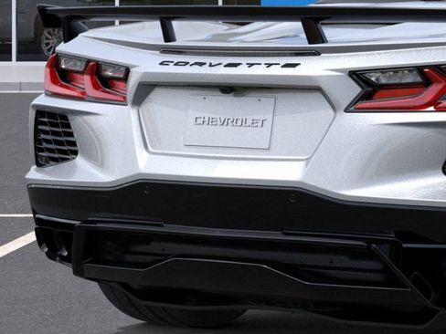 New 2026 Chevrolet Corvette Stingray Premium Conv w/ Z51 Performance Package RWD image 14