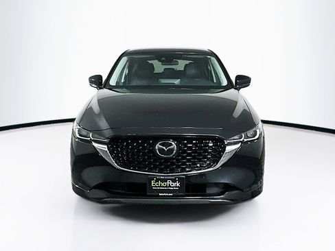 Used 2024 MAZDA CX-5 AWD 2.5 S w/ Select Package image 2