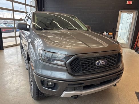 Used 2021 Ford Ranger XLT w/ Equipment Group 302A High image 2