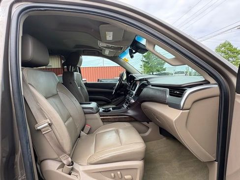 Used 2016 Chevrolet Tahoe LT w/ Max Trailering Package AWD/4WD image 13