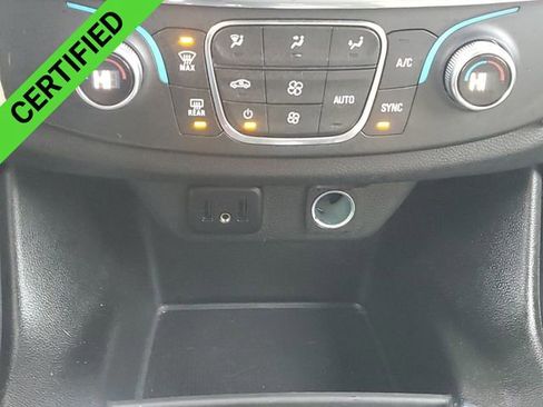 Certified 2023 Chevrolet Traverse LS w/ Safety Package image 33