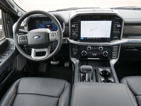 New 2026 Ford F150 Lariat w/ Equipment Group 502A High AWD/4WD image 14