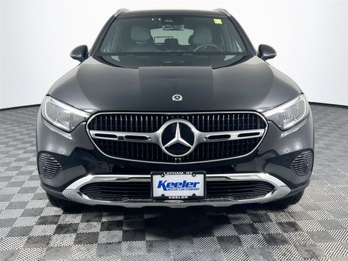 Certified 2026 Mercedes-Benz GLC 300 4MATIC image 9