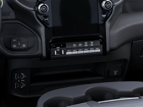 New 2026 RAM 3500 Tradesman AWD/4WD image 53