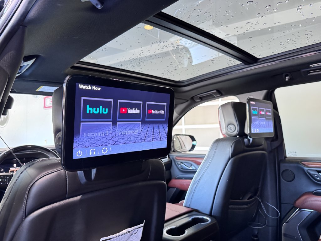 Certified 2023 GMC Yukon Denali Ultimate AWD/4WD image 33
