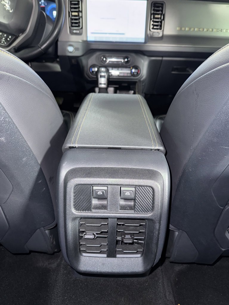 Used 2025 Ford Bronco Badlands AWD/4WD image 27