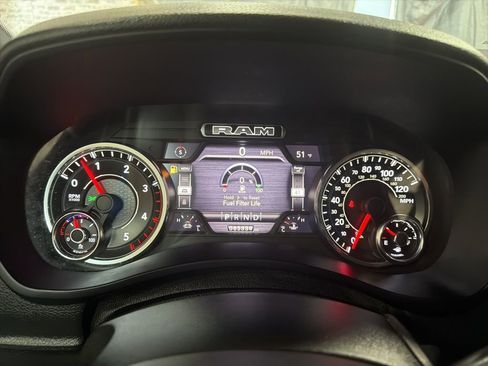Used 2022 RAM 2500 Tradesman AWD/4WD image 24