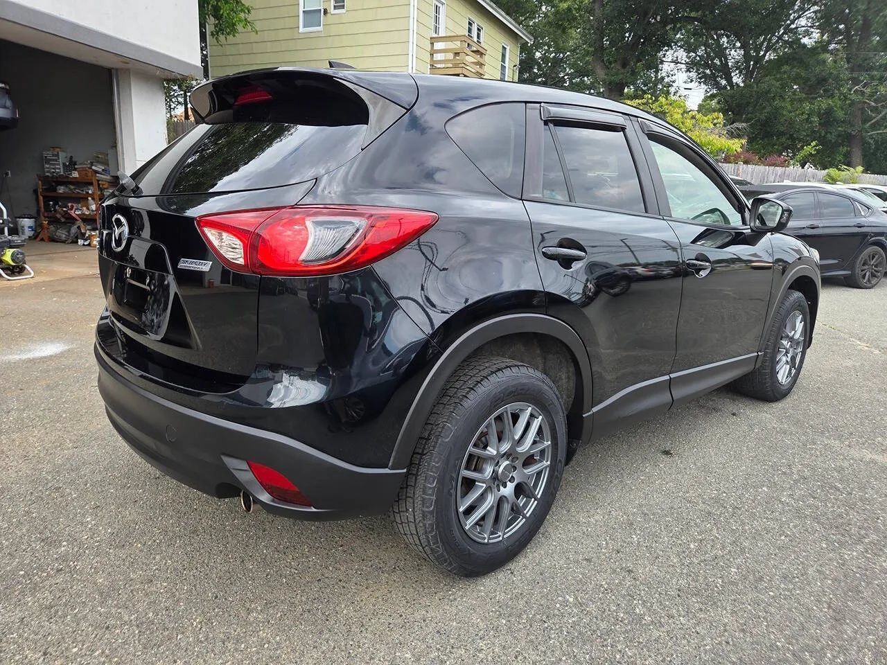 Used 2015 MAZDA CX-5 Touring AWD/4WD image 42