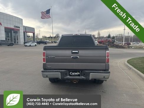 Used 2014 Ford F150 XLT w/ Equipment Group 302A Luxury image 5