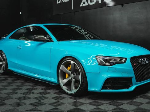 Used 2013 Audi RS 5 Coupe w/ Audi MMI Navigation Plus Pkg image 14