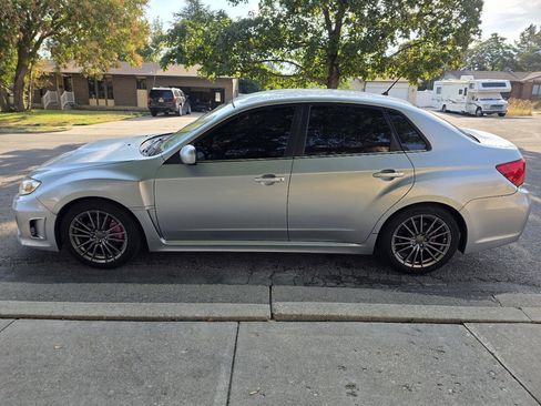 Used 2014 Subaru Impreza WRX Sedan AWD/4WD image 7