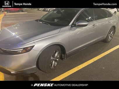 Used 2023 Honda Accord EX
