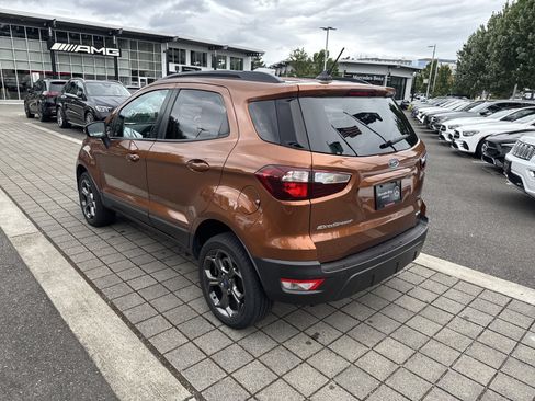 Used 2018 Ford EcoSport SES AWD/4WD image 7