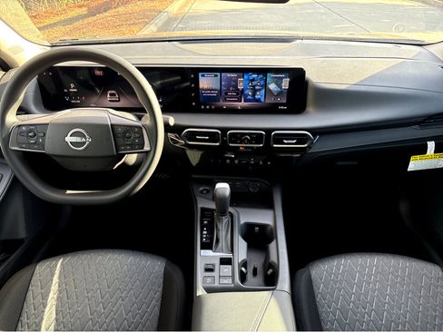 New 2026 Nissan Sentra SV w/ Floor Mat Package image 4