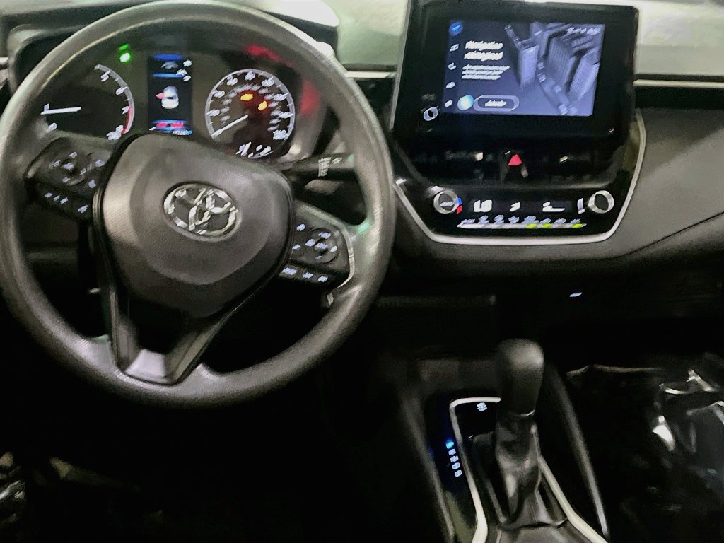 Used 2023 Toyota Corolla LE w/ Carpet Mat Package (TMS) FWD image 22