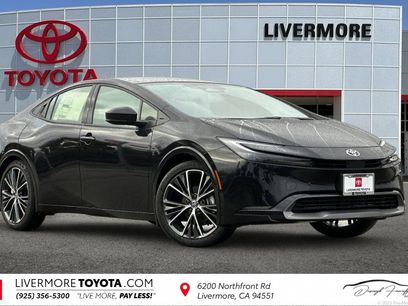 New 2026 Toyota Prius Limited