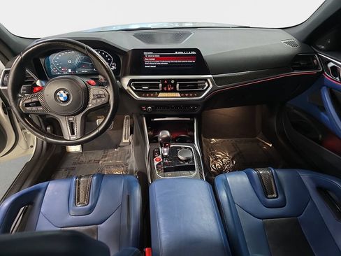 Used 2022 BMW M4 xDrive Competition w/ Executive Package AWD/4WD image 12