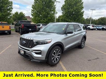 Certified 2020 Ford Explorer ST