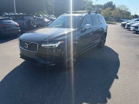 Used 2019 Volvo XC90 T6 R-Design w/ Advanced Package AWD/4WD image 2