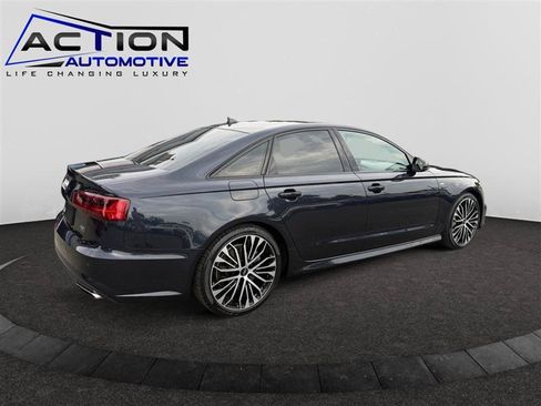 Used 2018 Audi A6 2.0T Premium AWD/4WD image 8