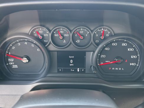 New 2026 Chevrolet Silverado 1500 W/T image 23