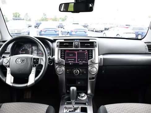 Used 2024 Toyota 4Runner SR5 AWD/4WD image 21
