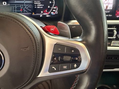 Used 2023 BMW M4 xDrive Competition AWD/4WD image 44