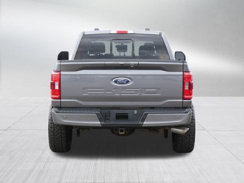 Used 2023 Ford F150 XLT w/ Equipment Group 302A High AWD/4WD image 6