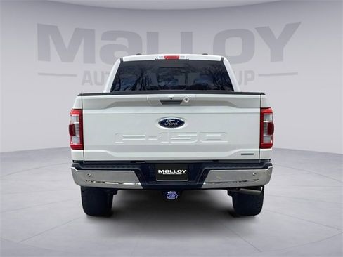 Certified 2022 Ford F150 Lariat image 6