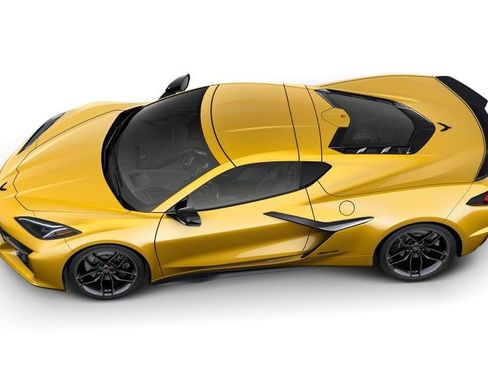 New 2025 Chevrolet Corvette Z06 image 33