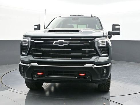 New 2026 Chevrolet Silverado 2500 LT w/ Trail Boss Package image 2