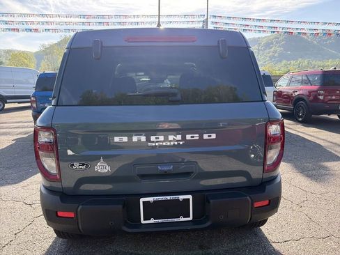 New 2026 Ford Bronco Sport Big Bend AWD/4WD image 5