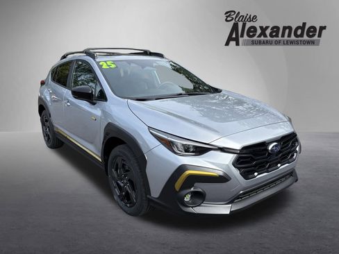New 2025 Subaru Crosstrek 2.5i Sport image 1